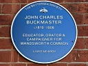 Buckmaster, John Charles (id=6334)